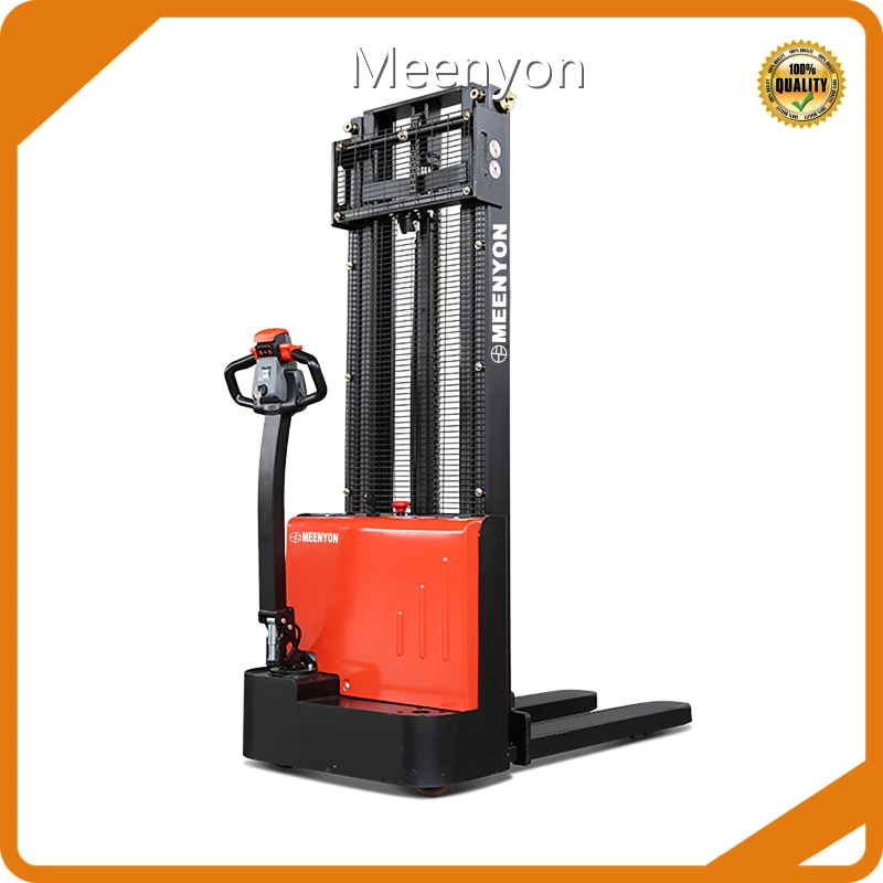 Factory Price Forklift Pallet Stacker Supplier 1