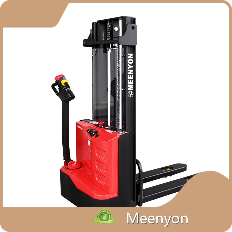 Bulkstacker Electric Forklift 1