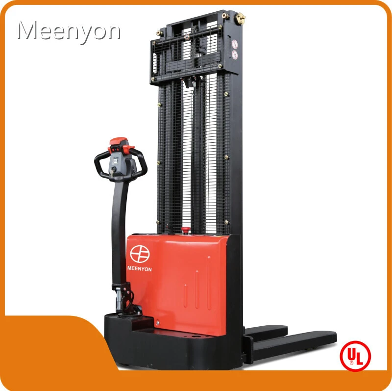 Walkie Forklift Company-1 1