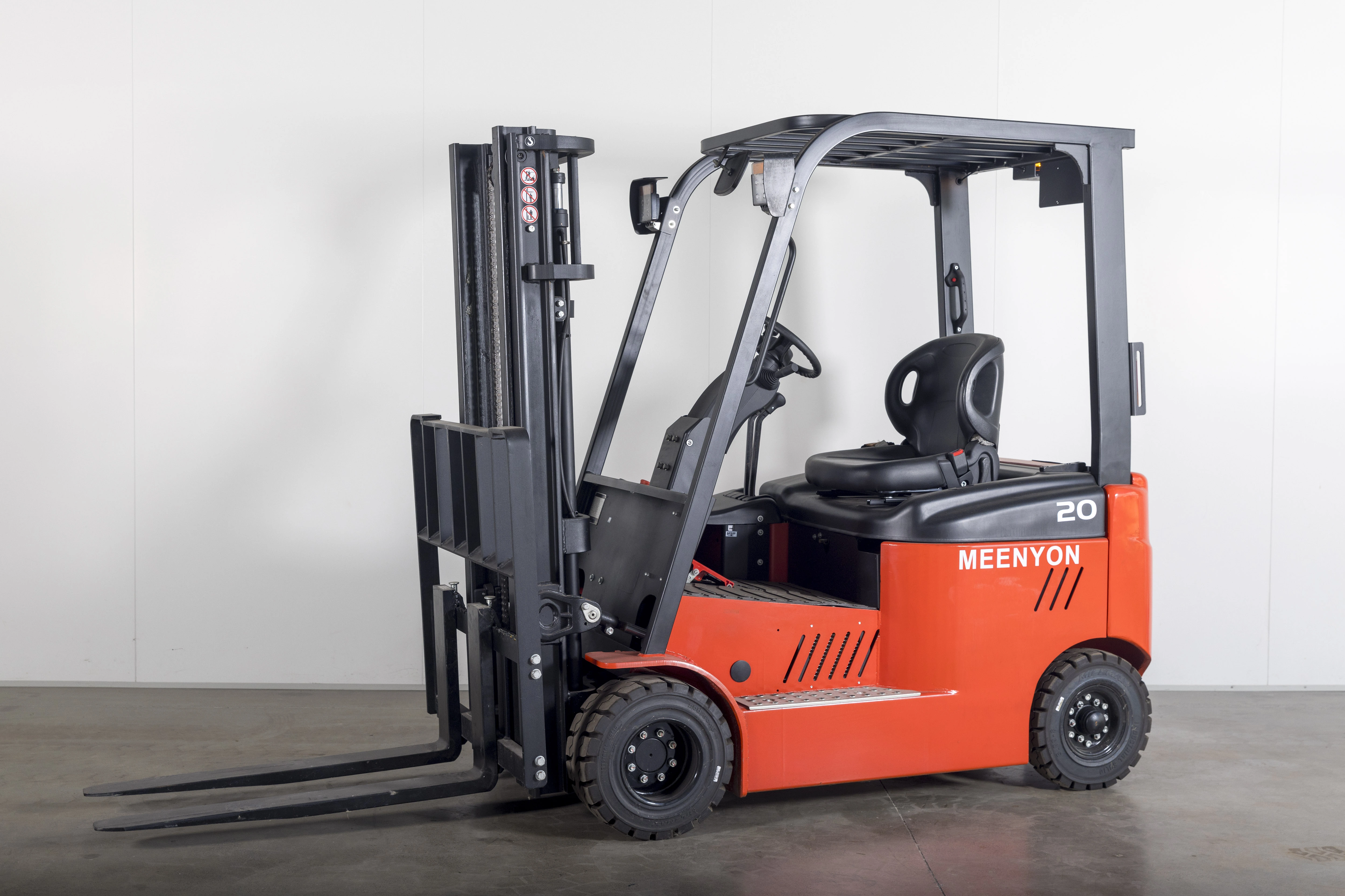 Meenyon Best Electric Forklift Manufacturers 2