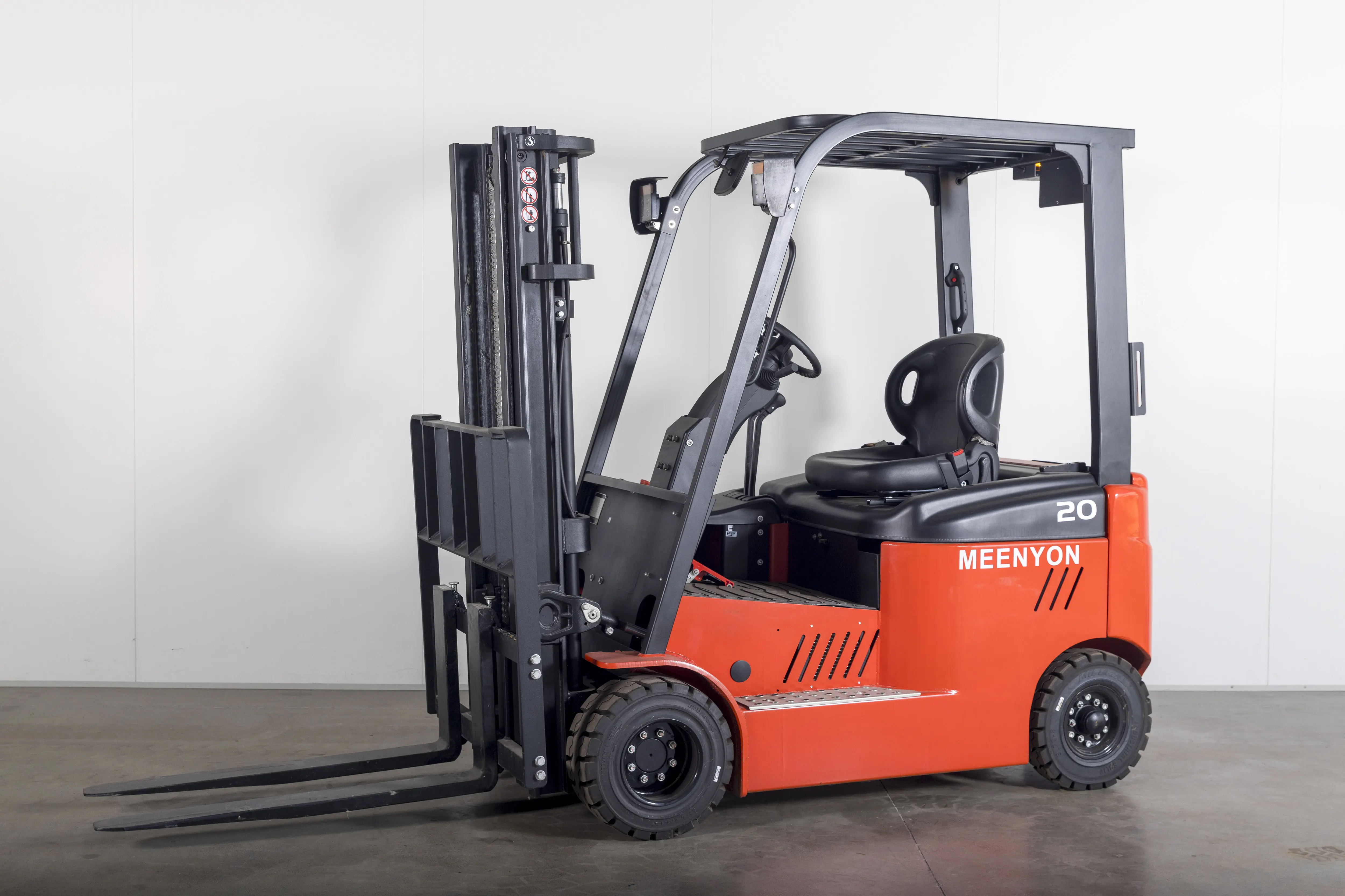Meenyon Best Electric Forklift Manufacturers 2