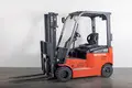 Meenyon Best Electric Forklift Manufacturers 2