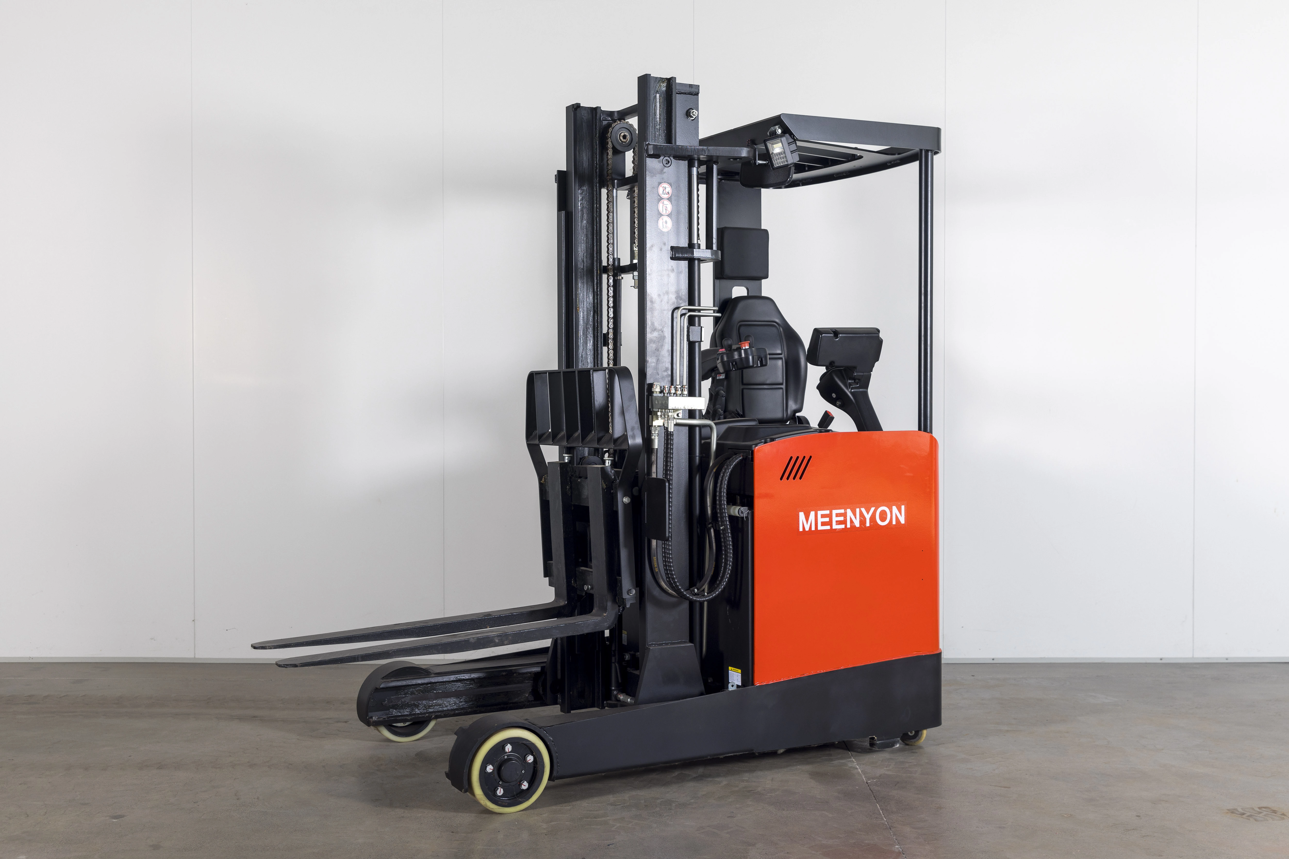 High Lift Reach Truck Company 1