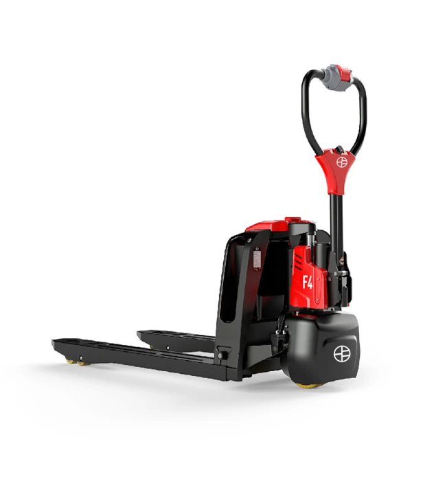 Meenyon Electric Pallet Truck DB3 1.5t Electric Pallet Jack 1