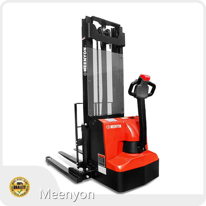 Top Electric Lift Pallet Stacker Electric Lift Pallet Stacker Company 1