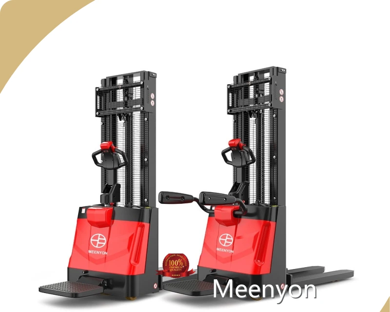 Bulk Buy Electric Stacker Lifter for Sale 1