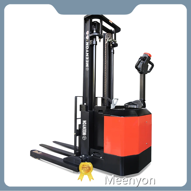 Top Selling Electric Stacker Pallet Jack Best Supplier 1
