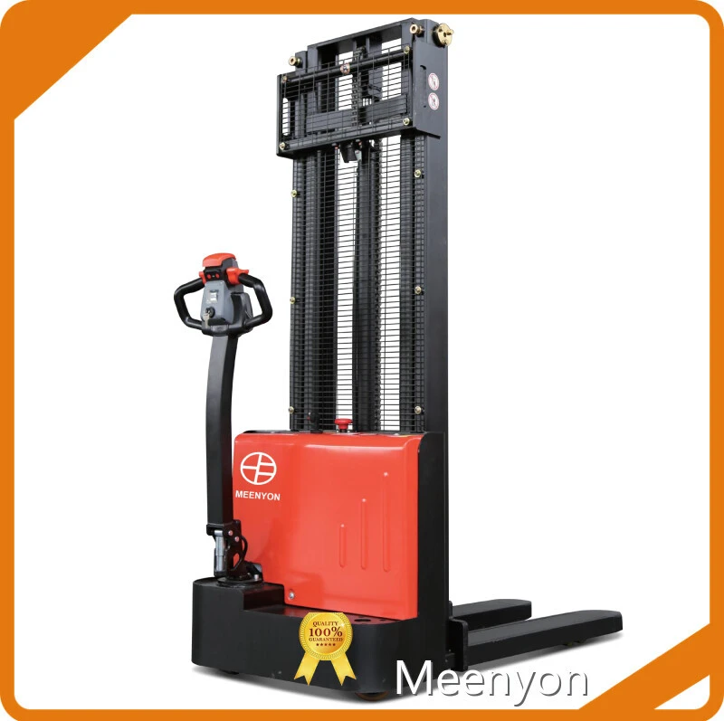 Top Selling Electric Walkie Stacker Price List 1