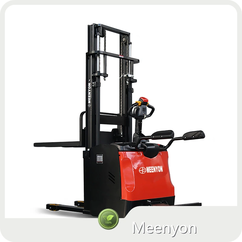 Meenyon Electric Stacker Manufacturer Electric Stacker ManufacturerDealer 1
