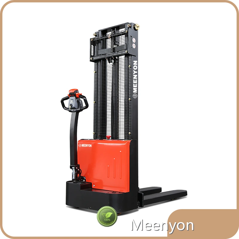 High-Quality Pedestrian Pallet Stacker Pedestrian Pallet Stacker Company 1