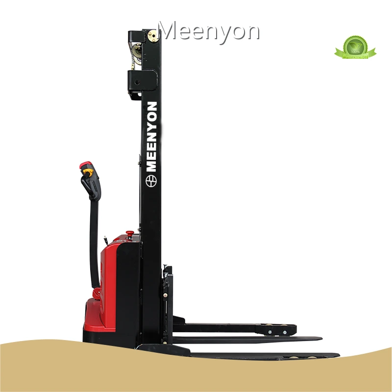 Electric Walkie Stacker - - Meenyon 1