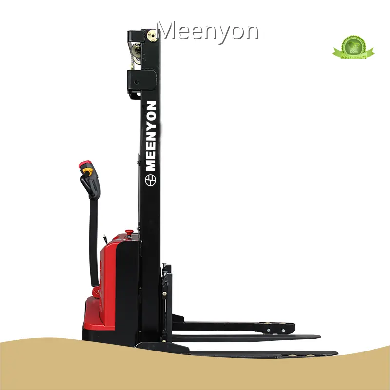 Electric Walkie Stacker - - Meenyon 1