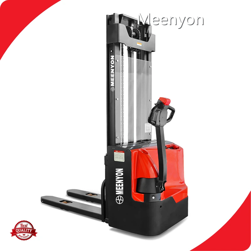 Hot Sale Electric Pallet Truck Stacker Price List 1
