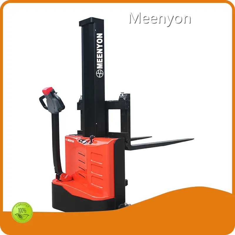 Meenyon Full Electric Pallet Stacker Full Electric Pallet StackerManufacturer 1
