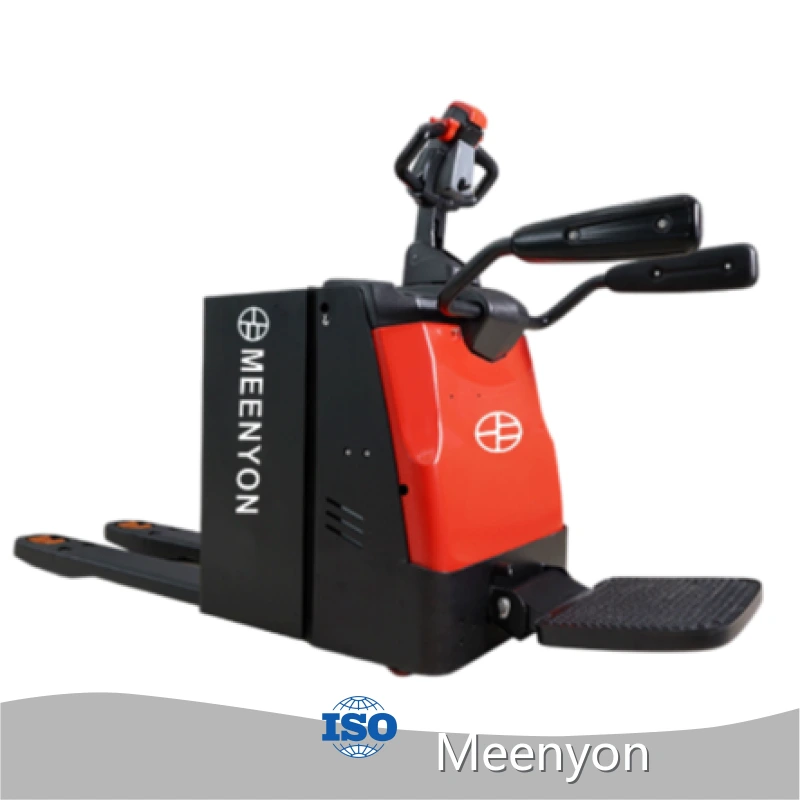 Meenyon Powered Pallet Trucks for Sale Upplier 1