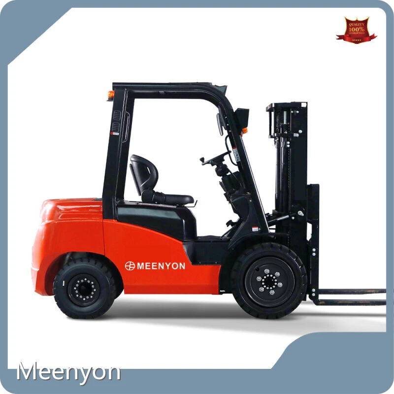 High-quality Diesel Forklift Suppliers Diesel Forklift Suppliers Company 1