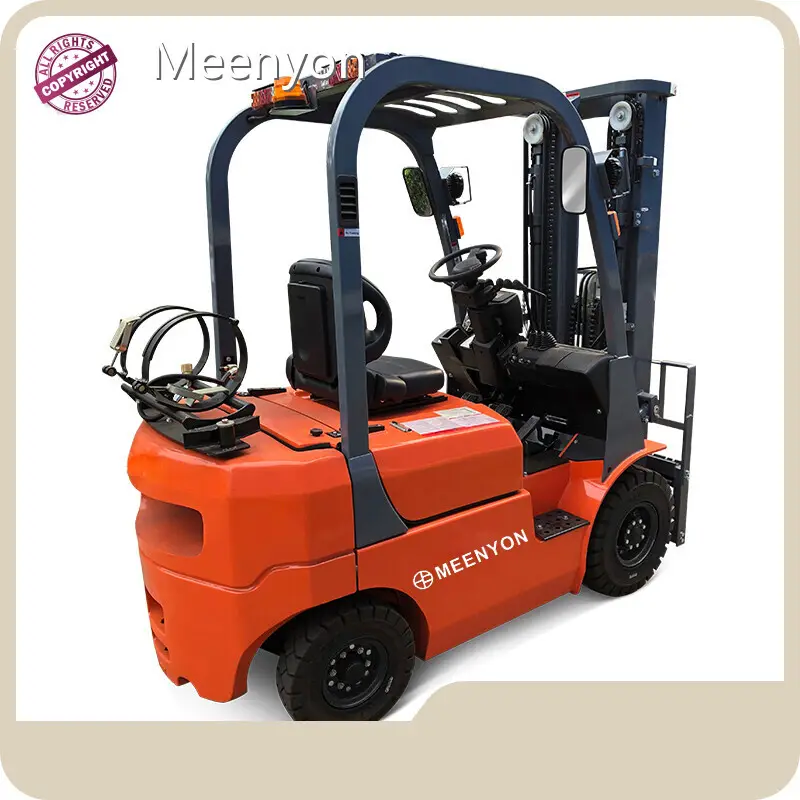 Empilhadeira a diesel de primeira linha 1