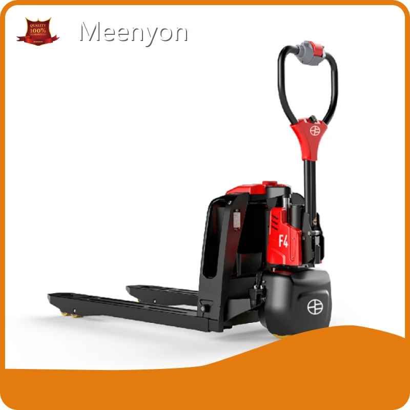 Electric Pallet Jack - - Meenyon 1