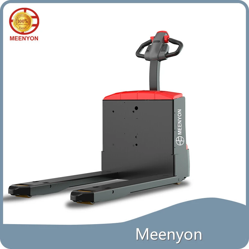 High-quality Electric Pallet Jack Forklift Supply 1