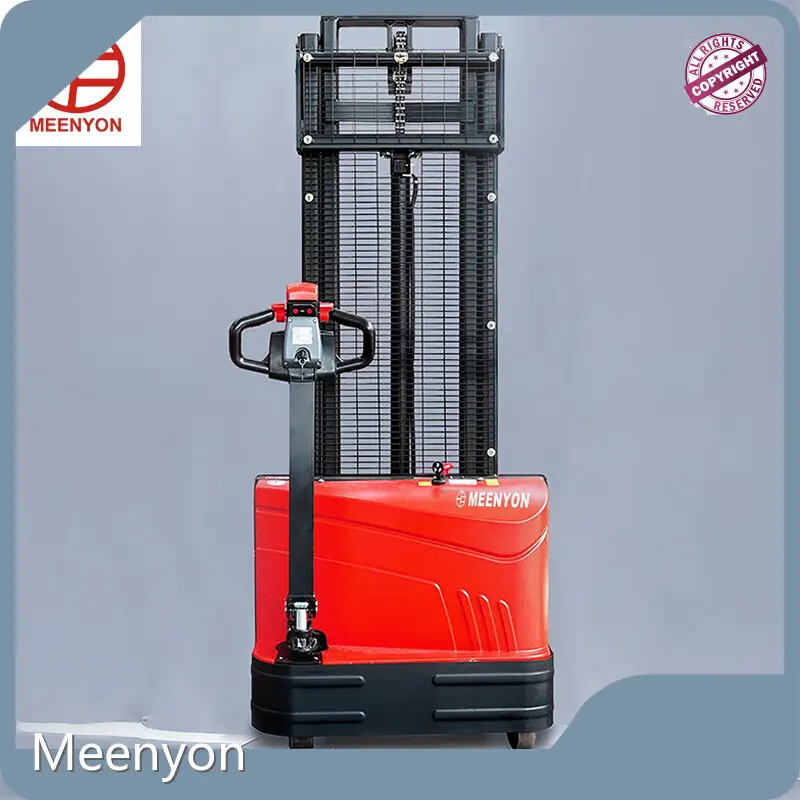 Atacado de empilhadeiras elétricas manuais - Meenyon 1