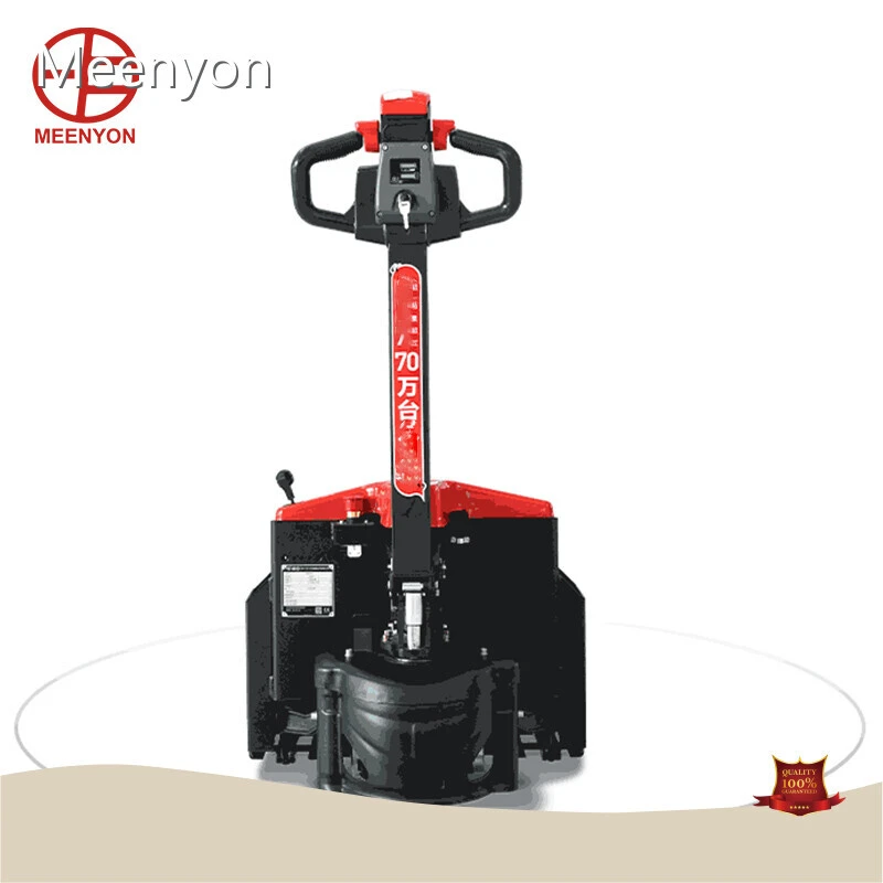 Electric Powered Pallet Jack - - Meenyon 1