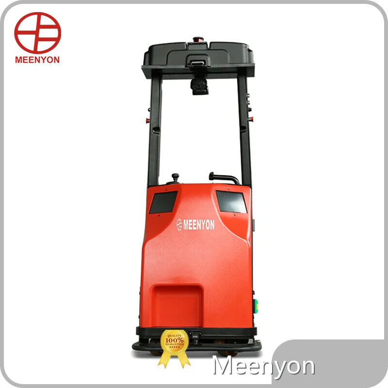 Electric Pallet Jack for Sale Factory 1