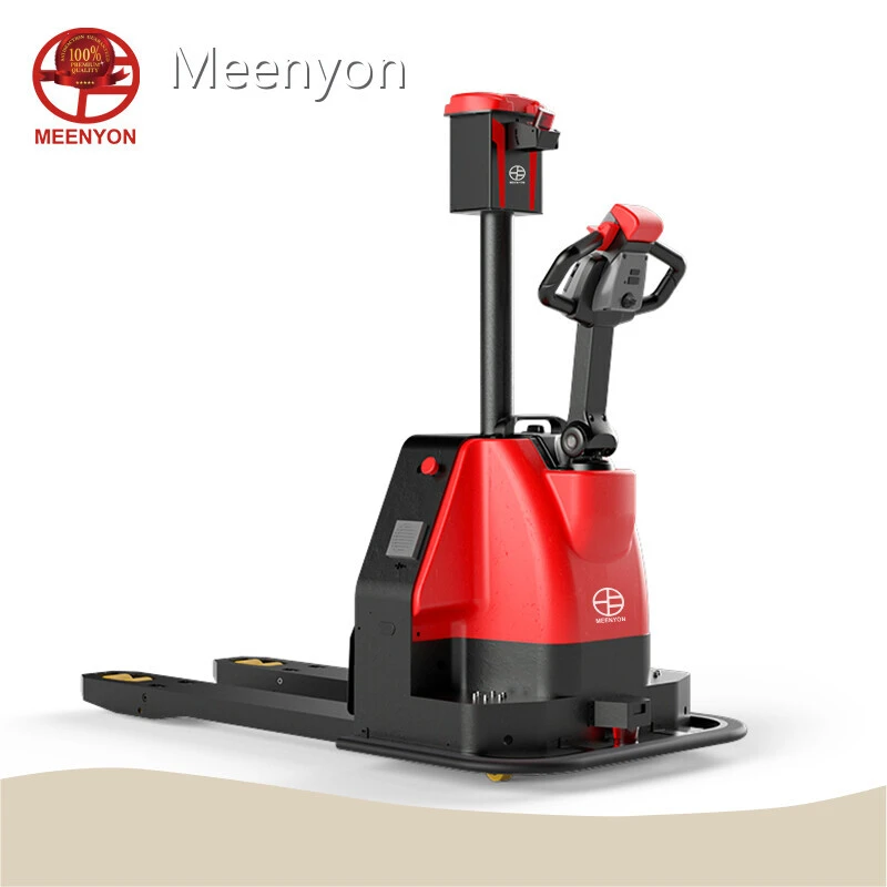 Electric Pallet Truck Suppliers by Meenyon-1 1
