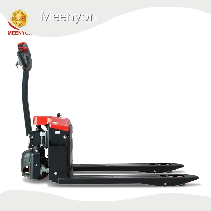 Fully Electric Pallet Truck Wholesale - Meenyon 1
