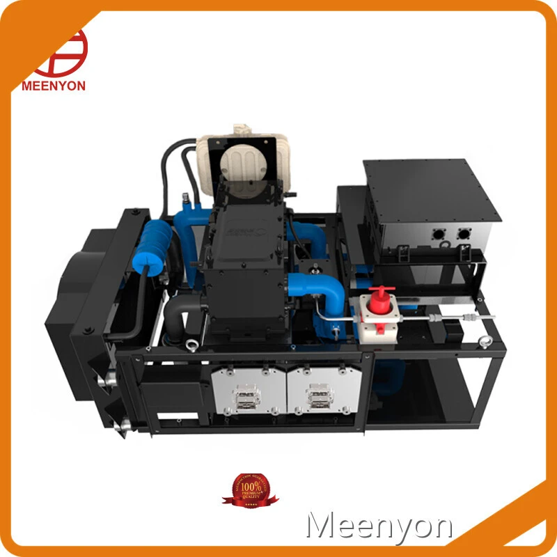 High-quality Hydrogen Battery Forklift Factory 1
