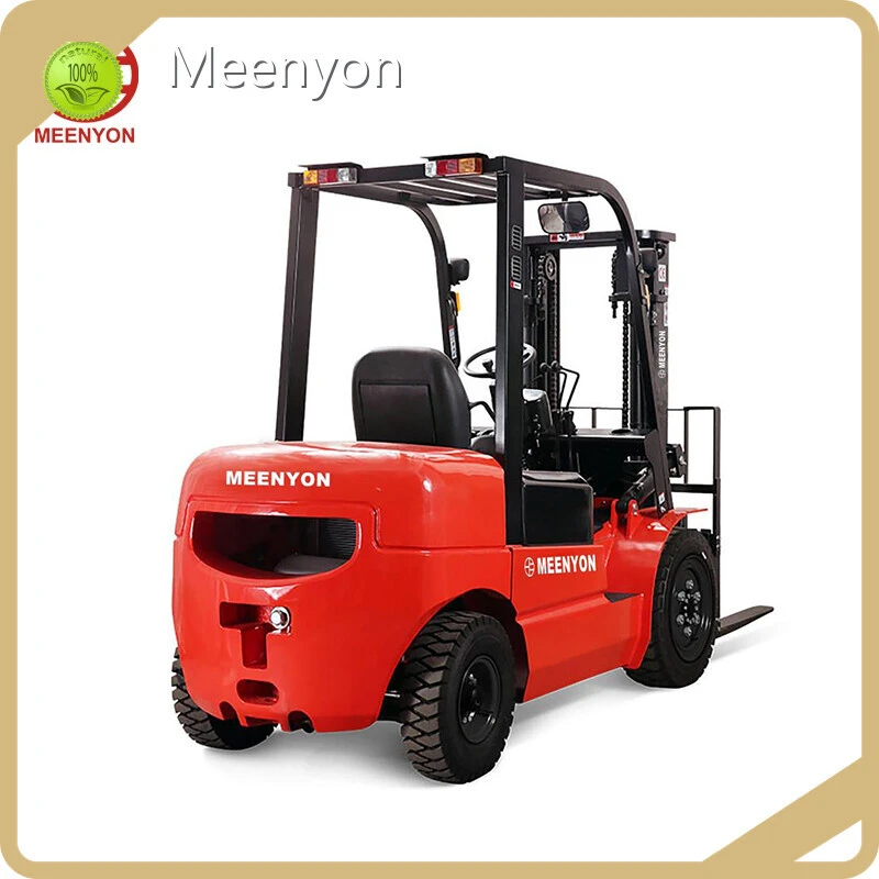 New Diesel Forklift for Sale Price List 1
