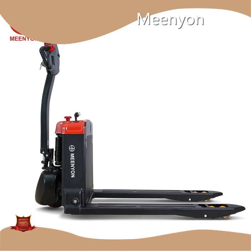 High-quality Electric Hand Pallet Truck 1