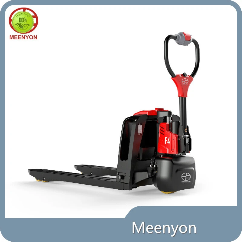 Meenyon Motorized Pallet Jack for Sale Manufacturers 1