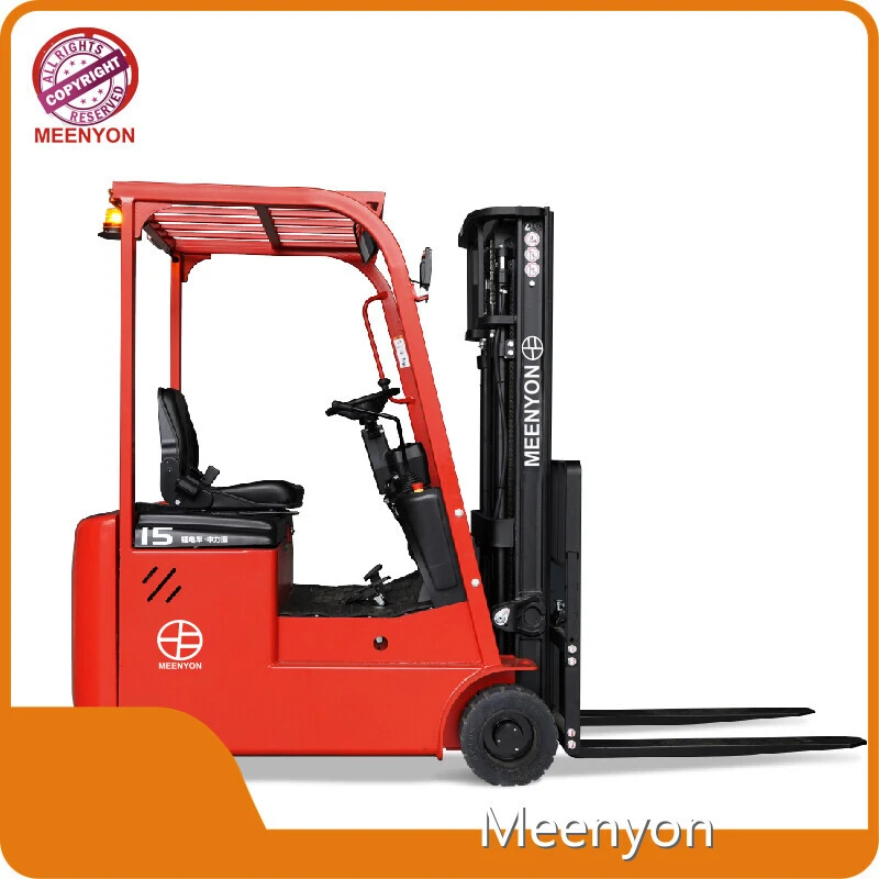 Material Handling Forklift by Meenyon 1