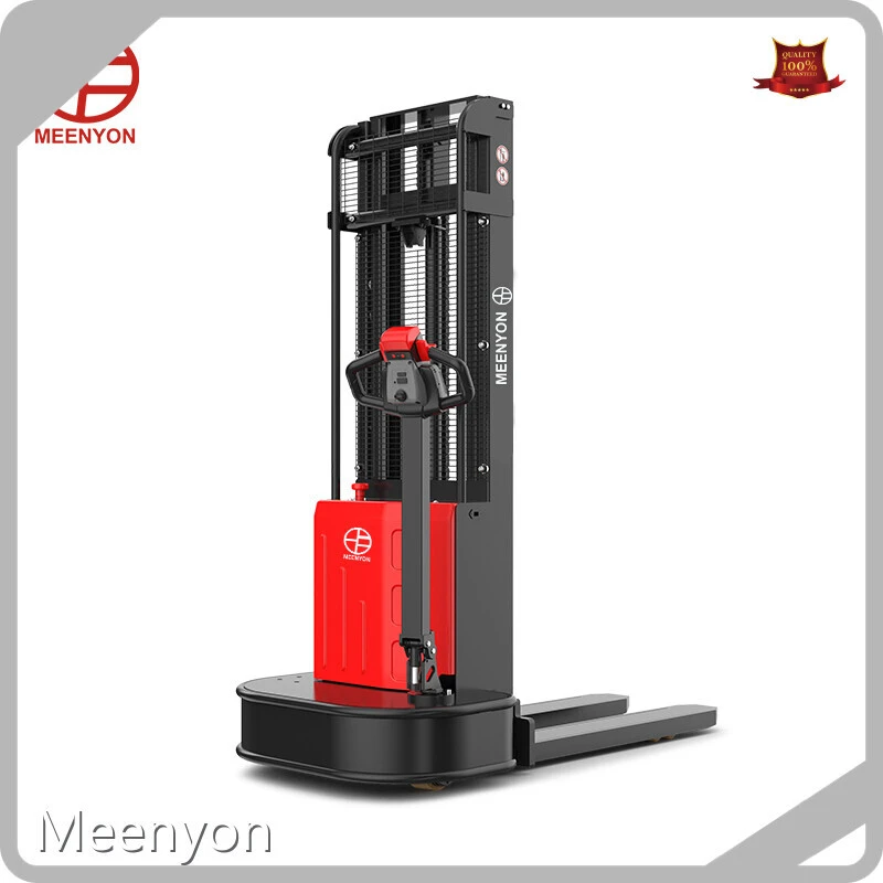 BestElectric Pallet Stacker Truck 1