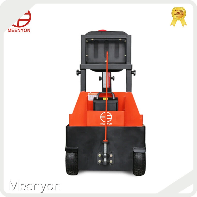 ODM Electric Tow Tractor for Sale-1 1