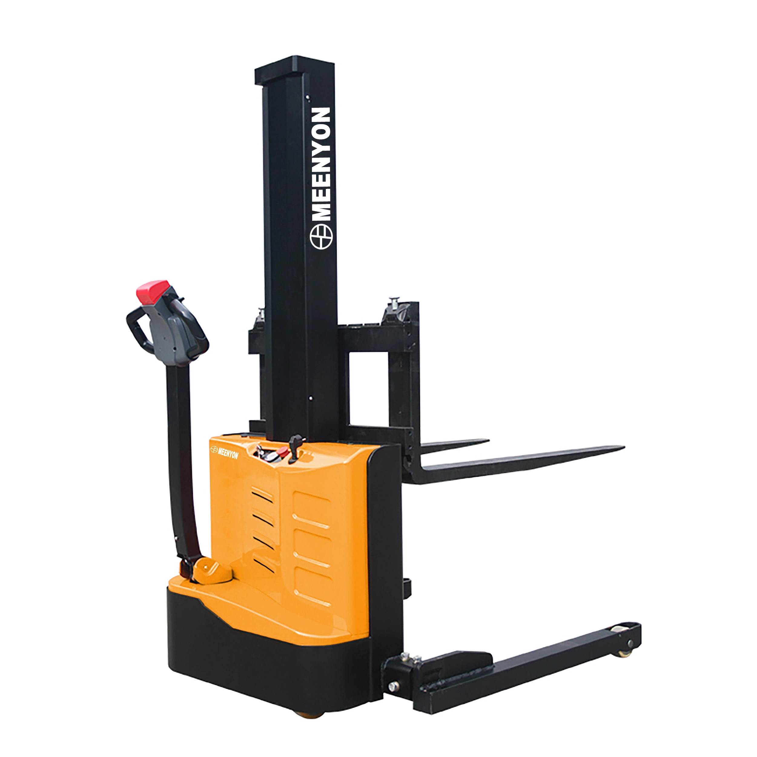 Электрические подъемники поддонов MES10-22MM, ES12-25MM грузоподъемностью 1,0, 1,2 тонны 1