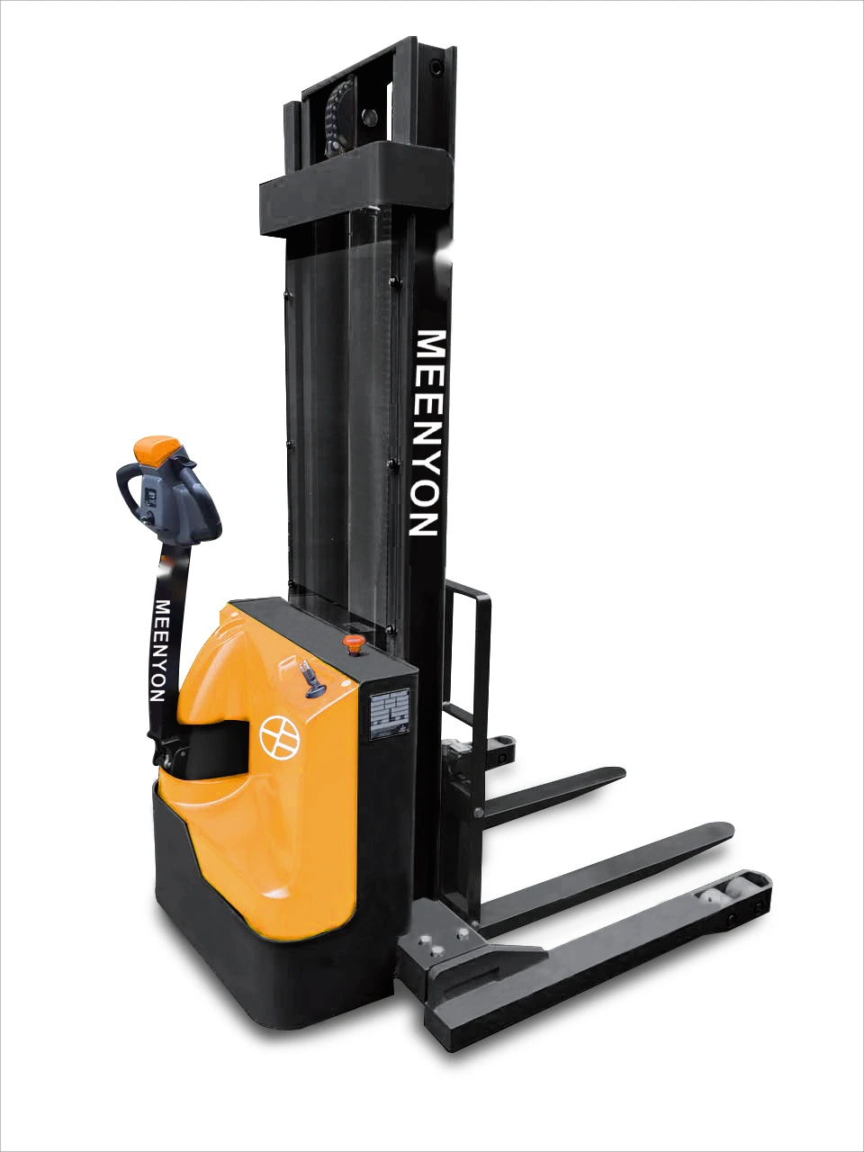 MCQD15SD Электрический ричтрак с большой глубиной погрузки 1500 кг 1