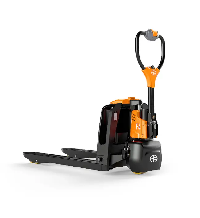Electric Pallet Jack Forklift by Meenyon 2