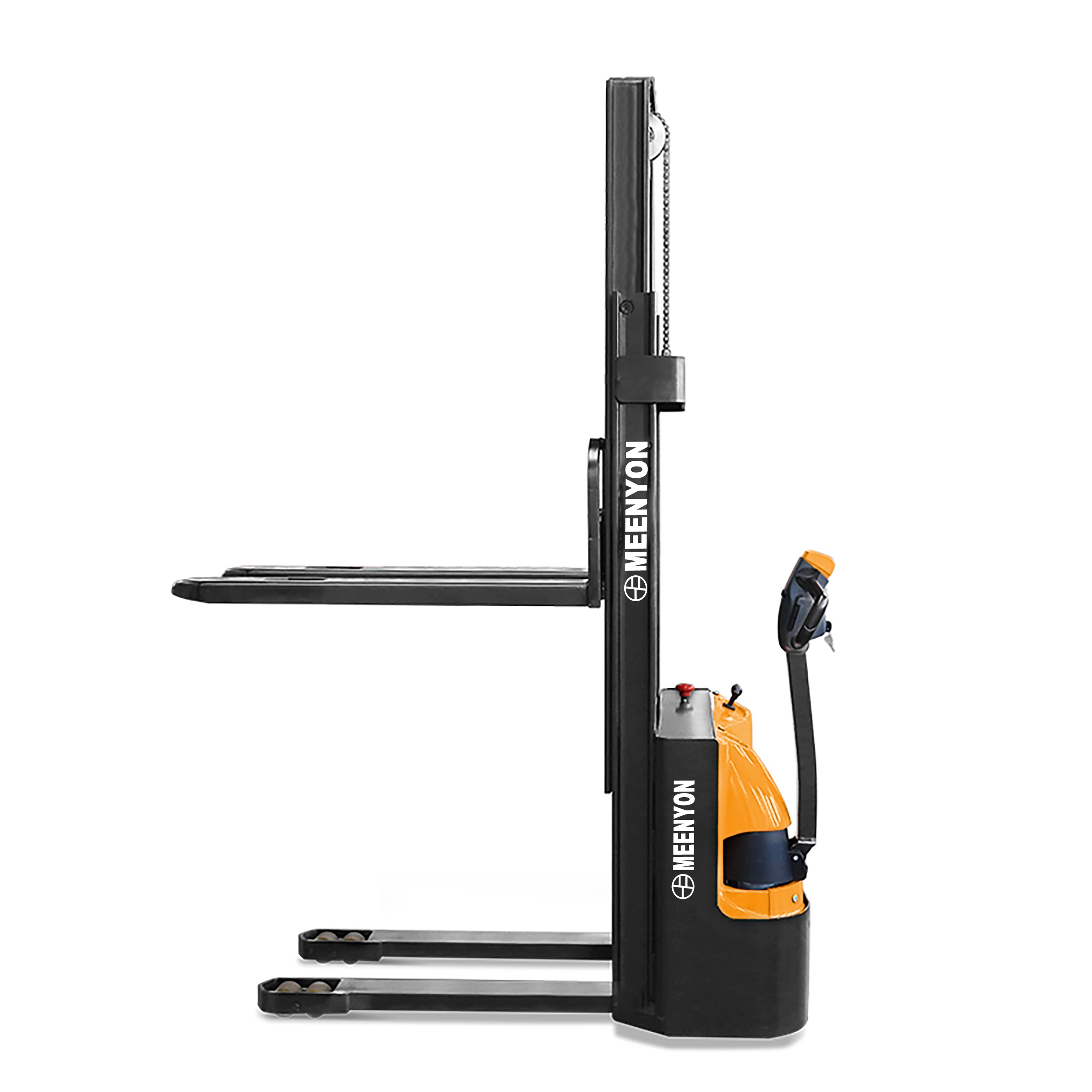 Gerbeur électrique MES15-15ES, MES15-18ES 1,5 et 1,8 tonne 1