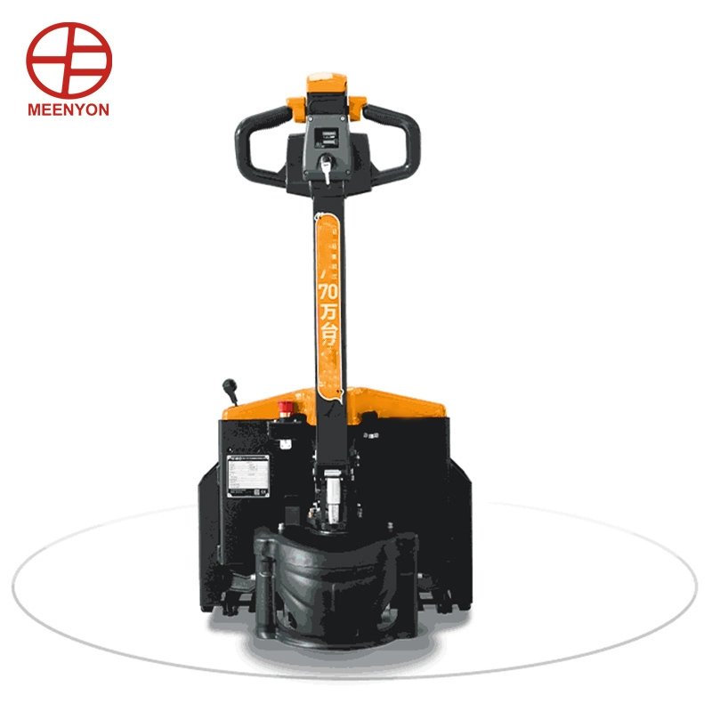 Caminhão elétrico MEPT20-15ET5 de 1,5 toneladas 1