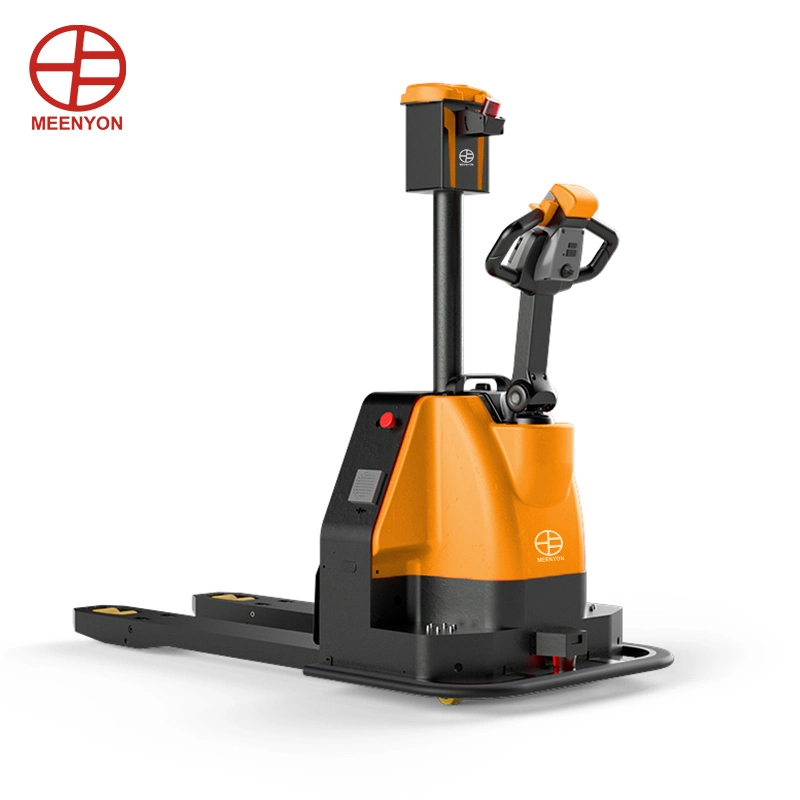 EEM Electric Pallet Truck XPG151 Райдер Гуд 1