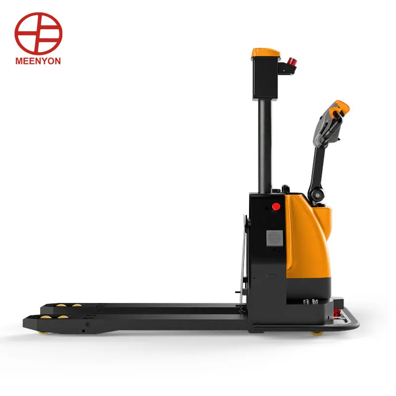Walking Pallet Truck by Meenyon 4