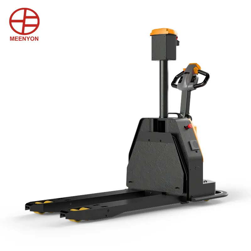 Walking Pallet Truck by Meenyon 3