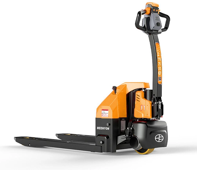 Transpaleteira elétrica F1 1.5t S-Kingon 1