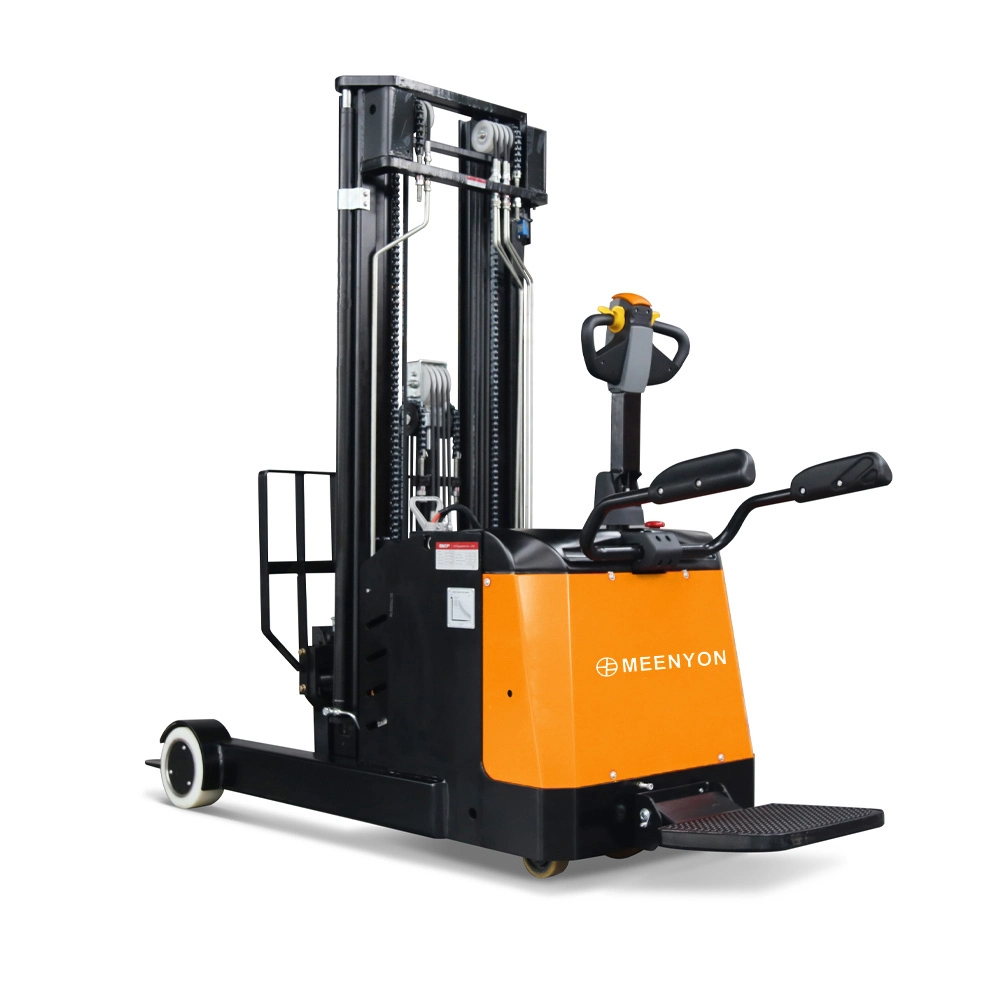 Empilhadeira elétrica retrátil Meenyon CQE15R 1,5t 1