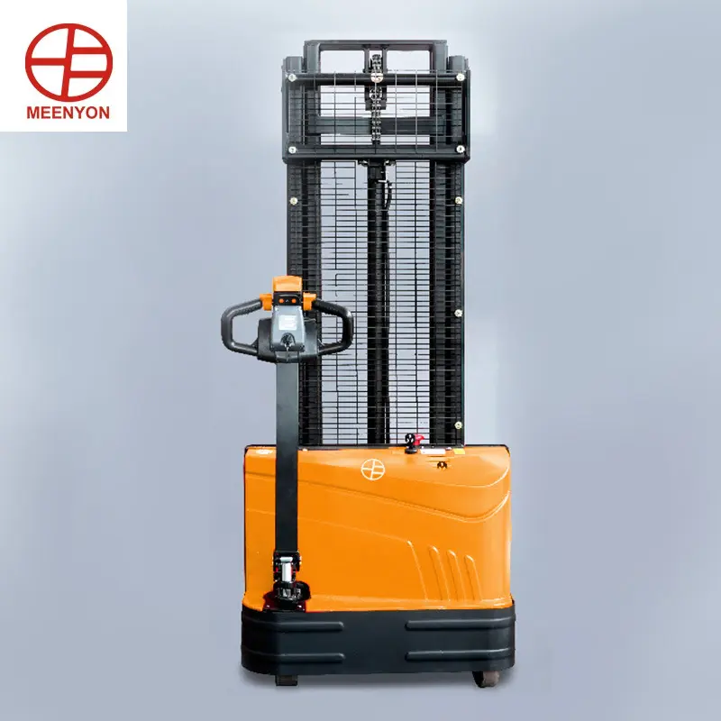 Electric Stacker Electric Stackers for Warehouse 2