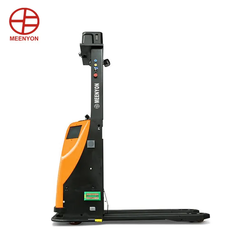 Electric Power Jack for Sale Electric Pallet Truck Wholesale - Meenyon 4