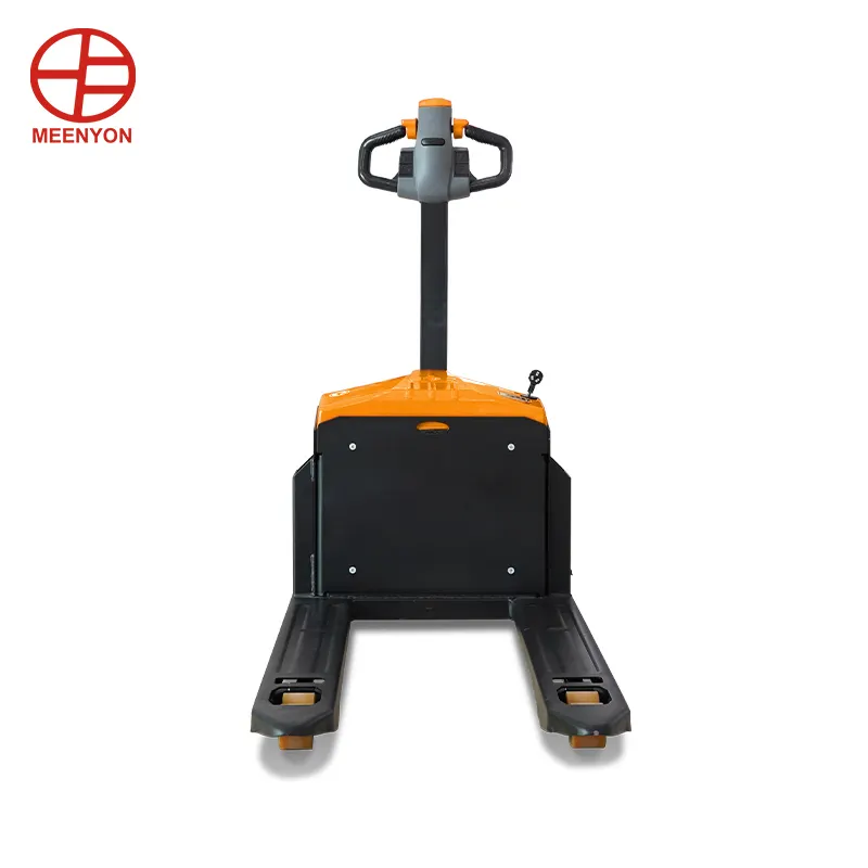 Walking Pallet Jack Electric Pallet Truck Wholesale - Meenyon 3