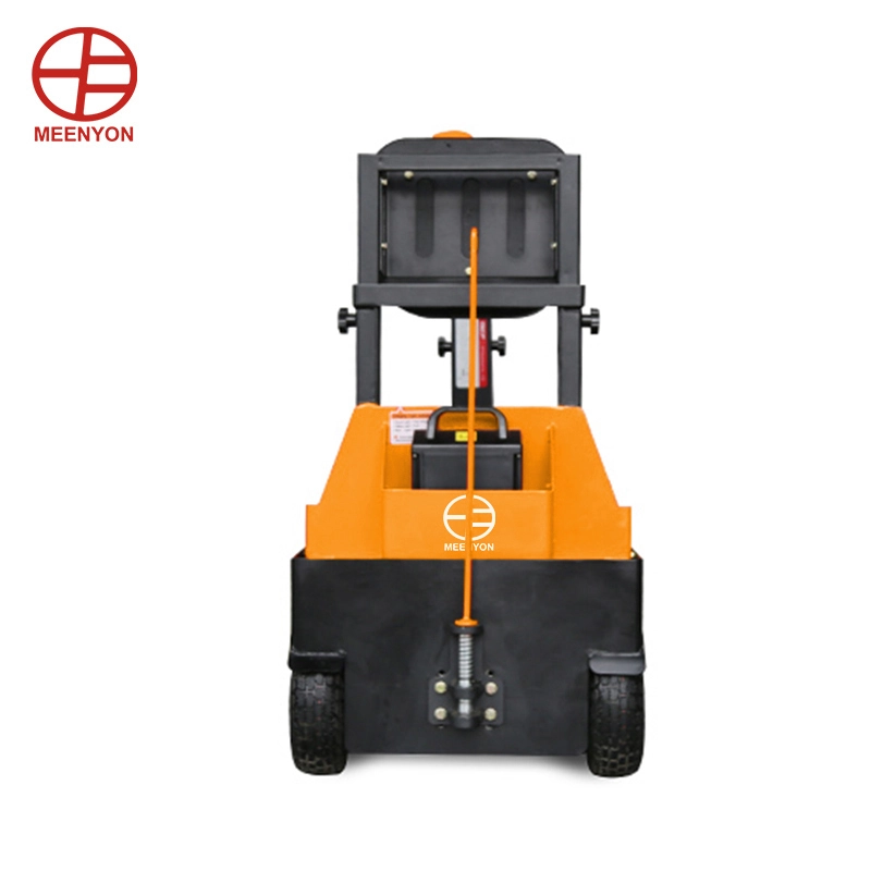 MQDD151T Trator de reboque elétrico de 1,5 t 1