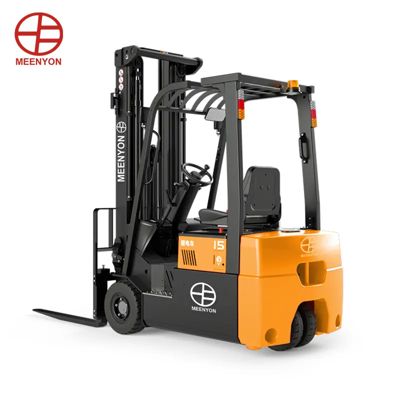 3 Wheel Electric Forklift Electric Forklift Wholesale - Meenyon 2